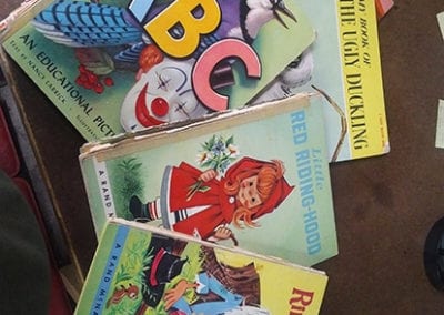 Children's book publishing